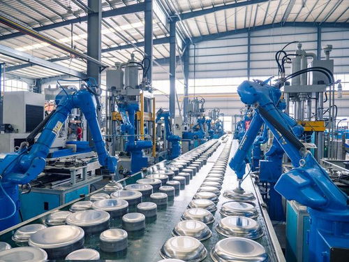 外貿(mào)鵬翼展 世界工廠 韌性足 寫在廣東即將跨上九萬億級(jí)外貿(mào)新高地之際