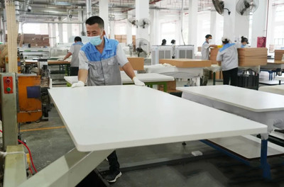 廣西合浦延長木業產業鏈,推動產品向海、產業向新!