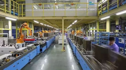 智能工廠建設(shè) 主要模式與國內(nèi)外發(fā)展現(xiàn)狀