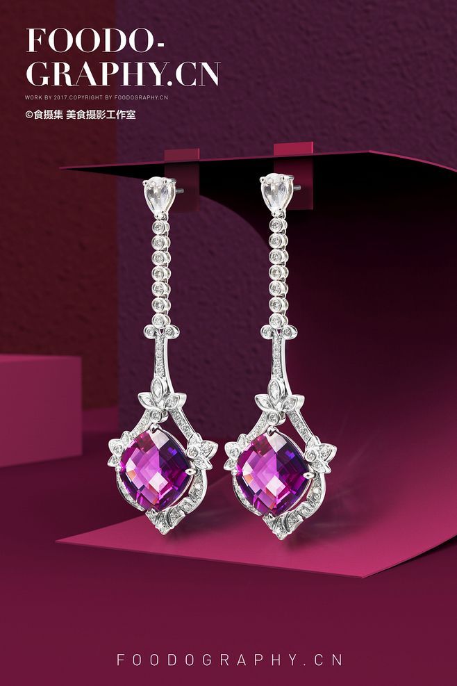 珠寶飾品與鐘表的專業(yè)拍攝與主圖設計指南