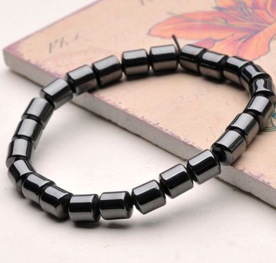 東海縣盛飾珠寶 正品磁石圓形手鏈Y110Y33——一物一圖的品質承諾